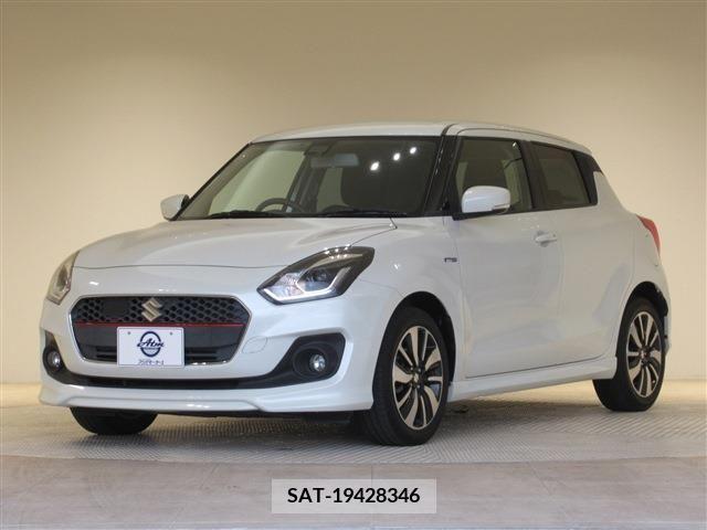 Suzuki SWIFT 2018-02 374272-19