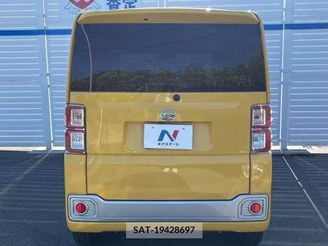 Daihatsu WAKE 2015-07 310530-15
