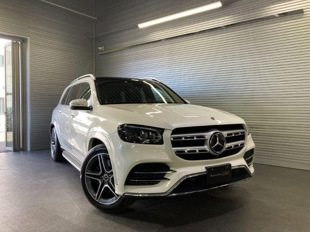 Mercedes Benz GLS-CLASS 2021-07 18523-0