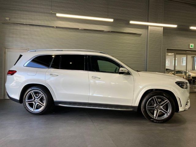 Mercedes Benz GLS-CLASS 2021-07 18523-2