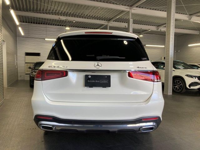 Mercedes Benz GLS-CLASS 2021-07 18523-3