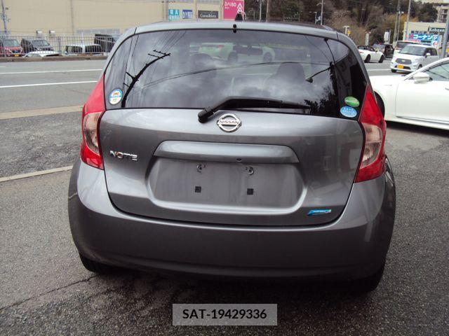 Nissan NOTE 2013-07 250357-7