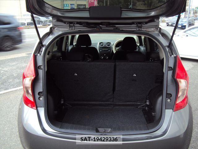 Nissan NOTE 2013-07 250357-11