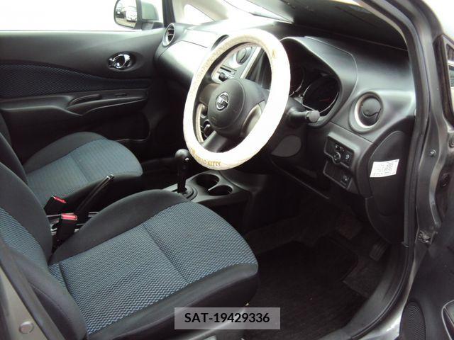 Nissan NOTE 2013-07 250357-13