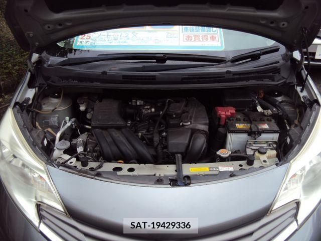 Nissan NOTE 2013-07 250357-12