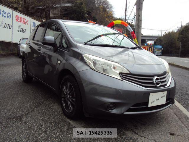 Nissan NOTE 2013-07 250357-2