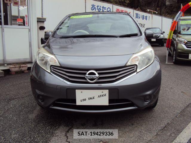 Nissan NOTE 2013-07 250357-1