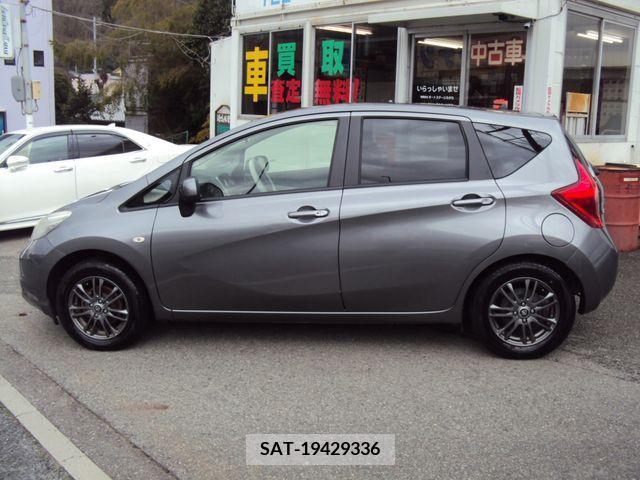 Nissan NOTE 2013-07 250357-5