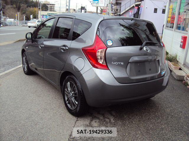 Nissan NOTE 2013-07 250357-6