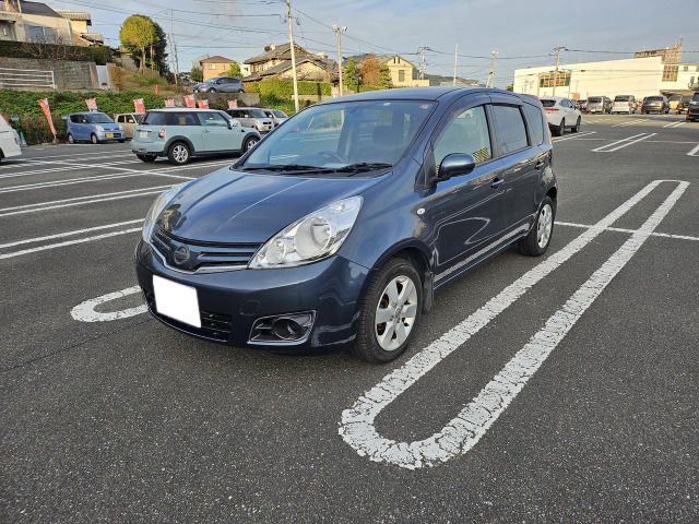 Nissan NOTE 2012-05 193261-0