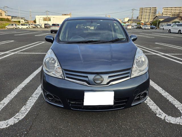 Nissan NOTE 2012-05 193261-2