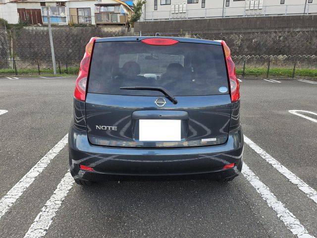 Nissan NOTE 2012-05 193261-3