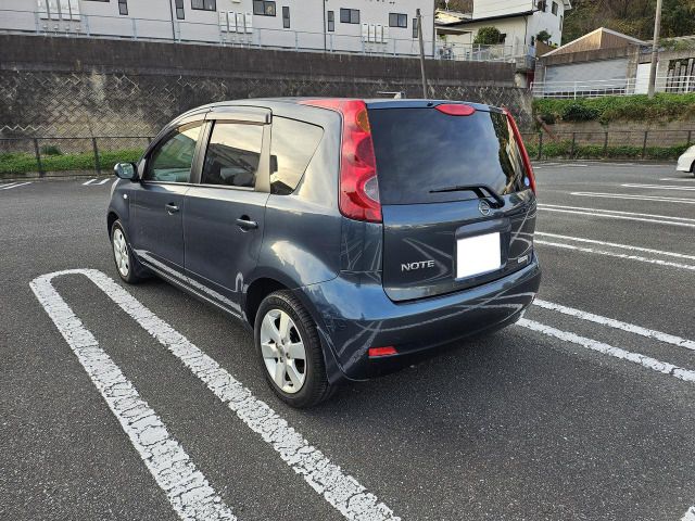 Nissan NOTE 2012-05 193261-1