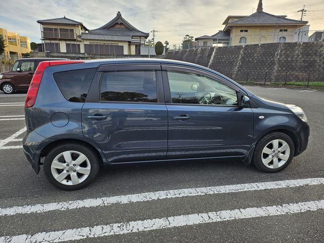Nissan NOTE 2012-05 193261-4