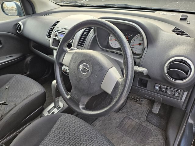 Nissan NOTE 2012-05 193261-6
