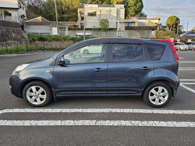 Nissan NOTE 2012-05 193261-5