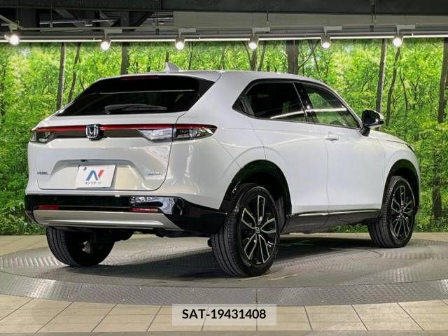 Honda VEZEL 2021-10 340191-18