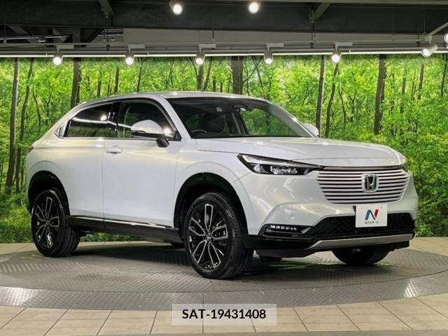 Honda VEZEL 2021-10 340191-17