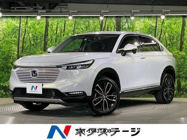 Honda VEZEL 2021-10 340191-0
