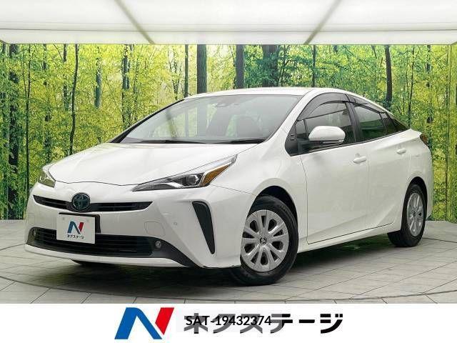 Toyota PRIUS 2021-04 281842-0