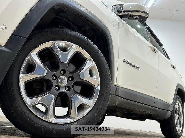 Jeep COMPASS 2018-01 297850-18