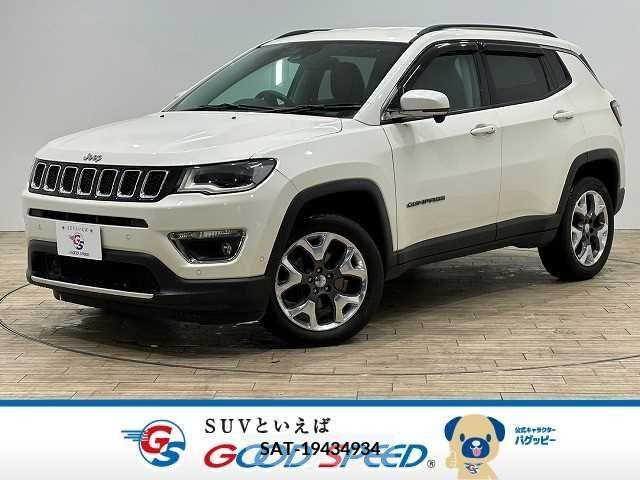 Jeep COMPASS 2018-01 297850-0