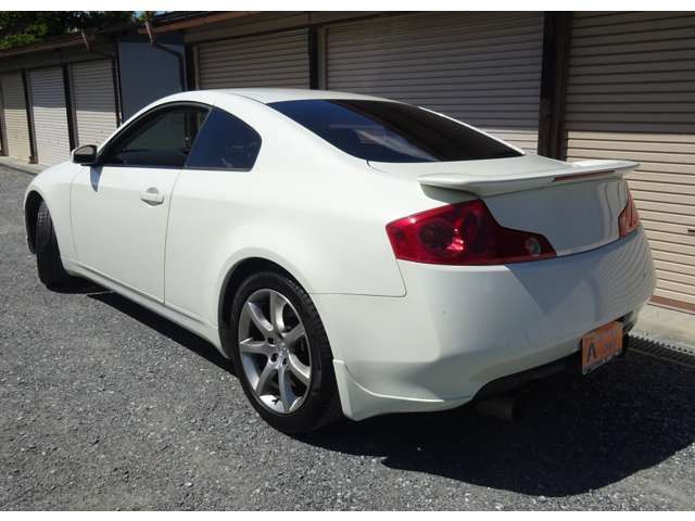 Nissan SKYLINE COUPE 2004-09 6571-12