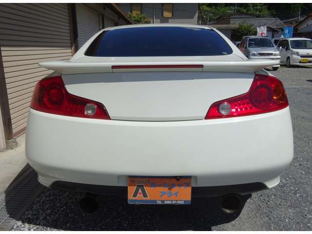 Nissan SKYLINE COUPE 2004-09 6571-2