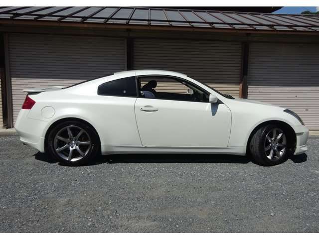 Nissan SKYLINE COUPE 2004-09 6571-11