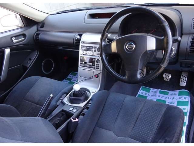 Nissan SKYLINE COUPE 2004-09 6571-4