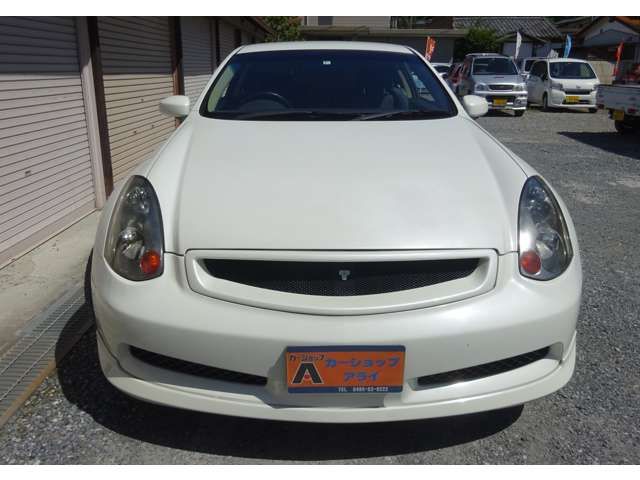Nissan SKYLINE COUPE 2004-09 6571-1