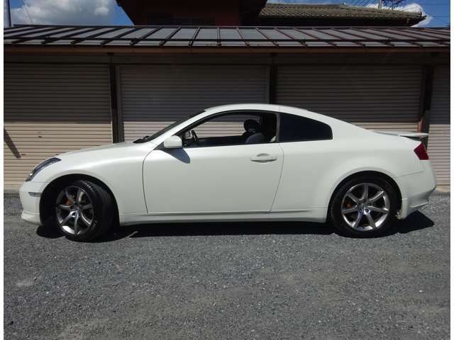 Nissan SKYLINE COUPE 2004-09 6571-7