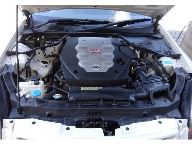 Nissan SKYLINE COUPE 2004-09 6571-6