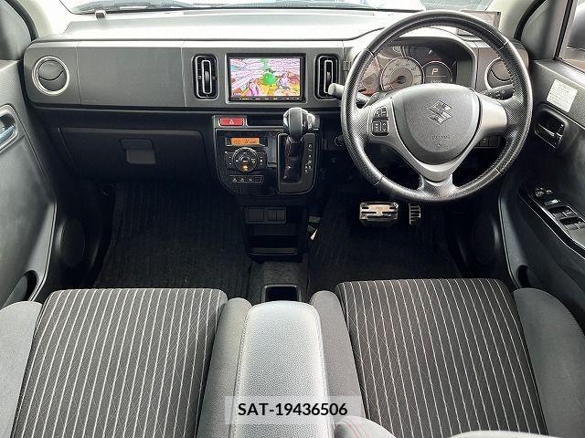 Suzuki ALTO WORKS 2017-04 410713-2