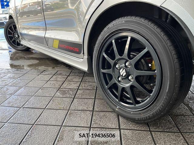 Suzuki ALTO WORKS 2017-04 410713-3