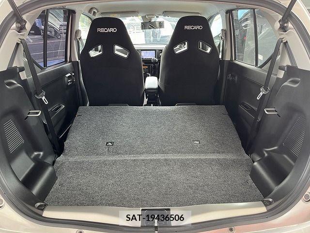 Suzuki ALTO WORKS 2017-04 410713-6