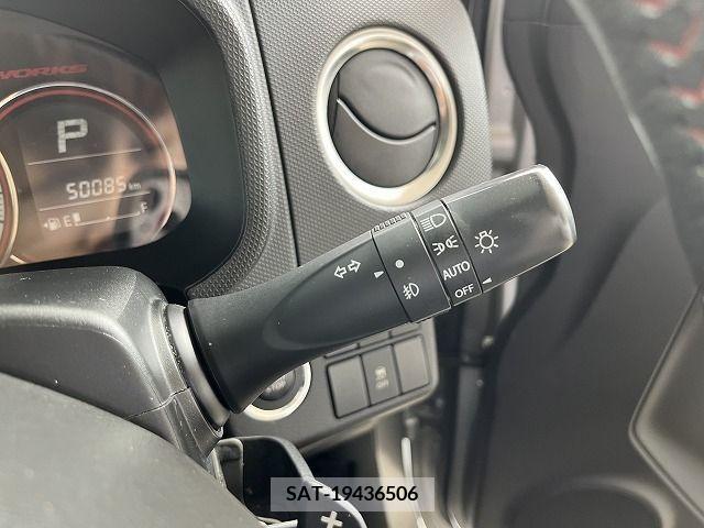 Suzuki ALTO WORKS 2017-04 410713-13