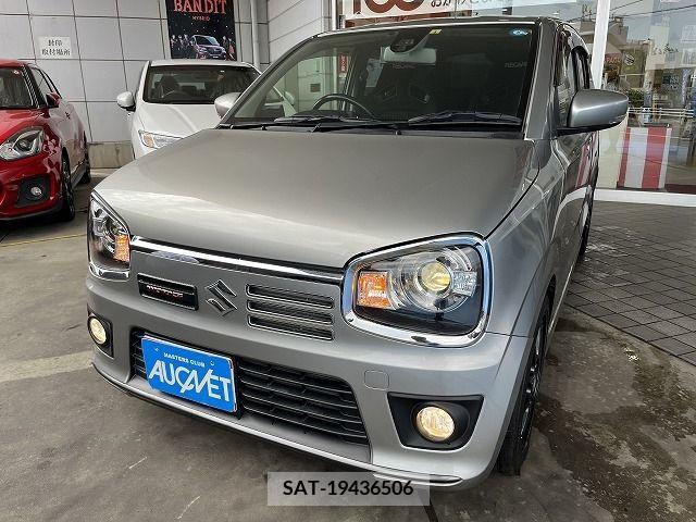 Suzuki ALTO WORKS 2017-04 410713-0