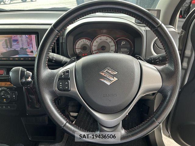 Suzuki ALTO WORKS 2017-04 410713-15