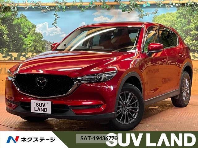 Mazda CX-5 2019-03 308407-0