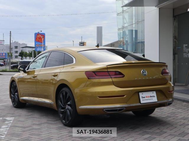 VolksWagen ARTEON 2018-06 370614-5