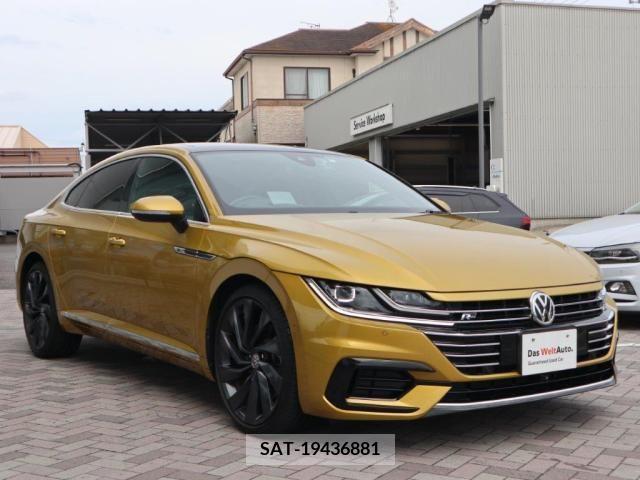 VolksWagen ARTEON 2018-06 370614-9
