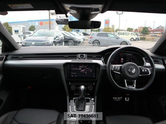 VolksWagen ARTEON 2018-06 370614-16