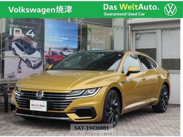VolksWagen ARTEON 2018-06 370614-0