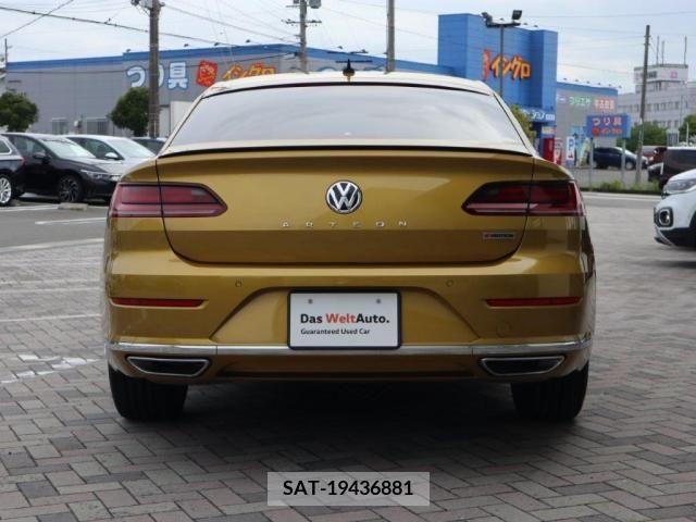 VolksWagen ARTEON 2018-06 370614-6