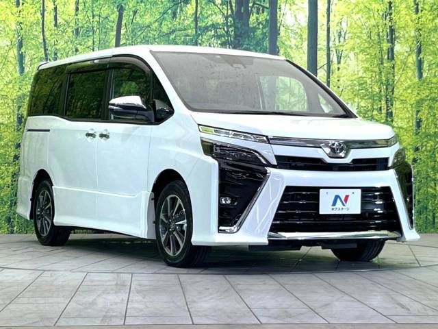 Toyota VOXY 2020-10 15865-17