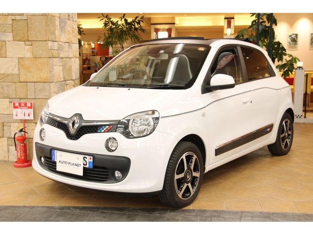 Renault TWINGO 2017-05 10307-24
