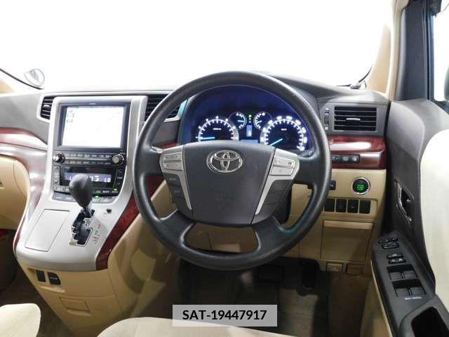 Toyota ALPHARD 2010-06 344334-17