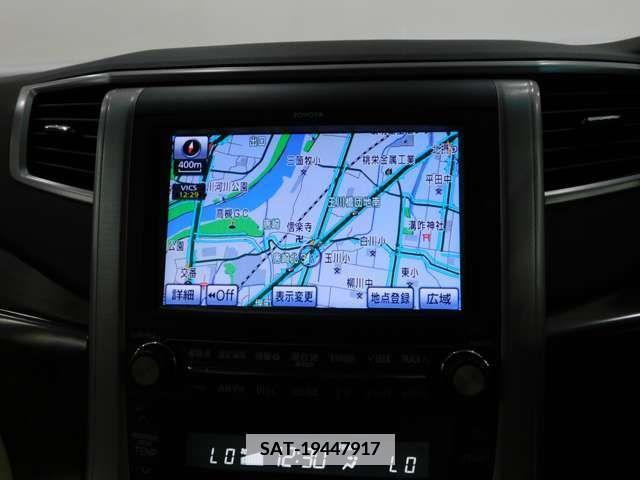 Toyota ALPHARD 2010-06 344334-5