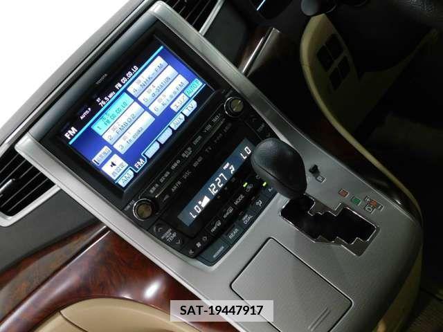Toyota ALPHARD 2010-06 344334-4